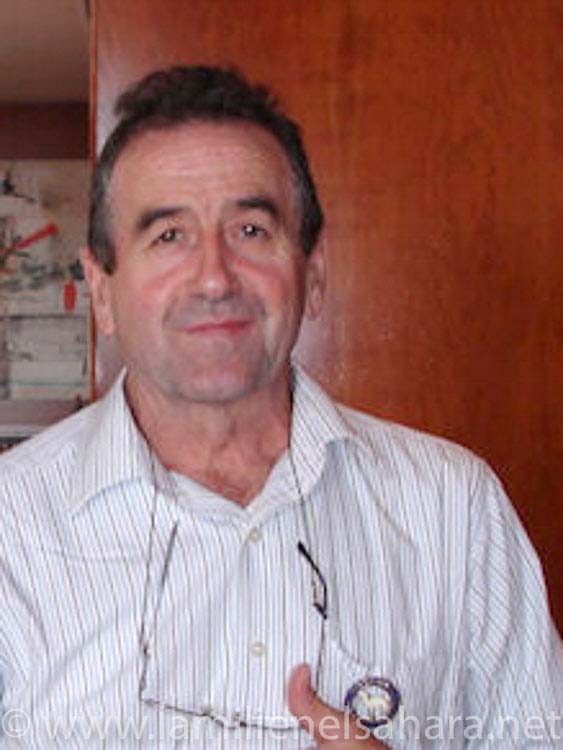 Francisco Subiela Ros