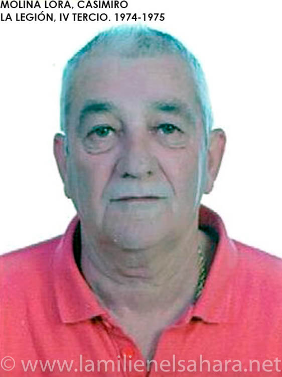 Casimiro Molina Lora