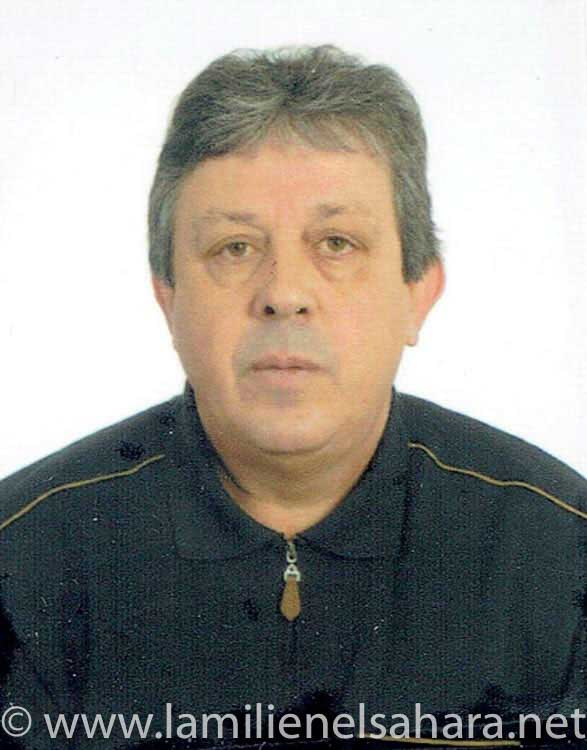 Jesús Saavedra Gálvez