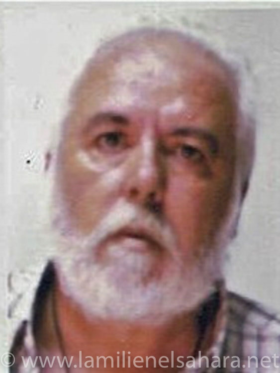 Santiago Barreche Sánchez
