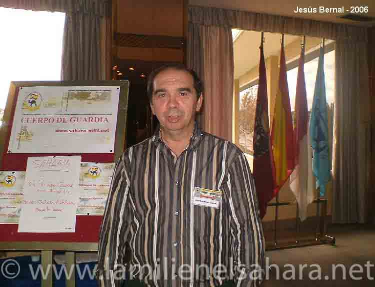 Jesús Bernal García