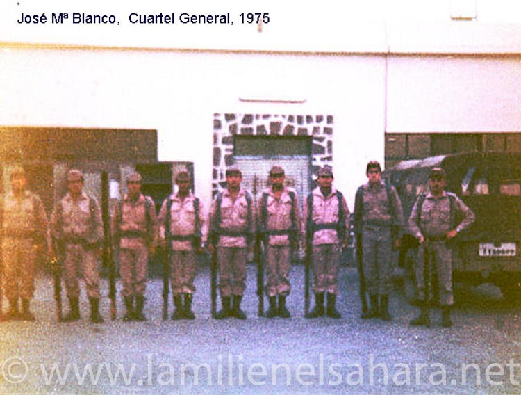 José María Blanco