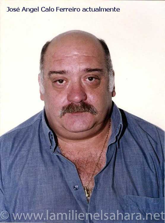 José Ángel Calo Ferreiro