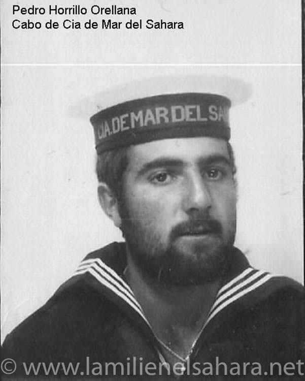 Pedro Horrillo Orellana