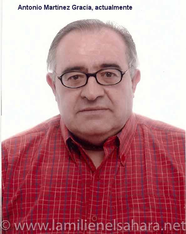 Antonio Martínez García