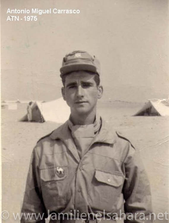 Antonio Miguel Carrasco