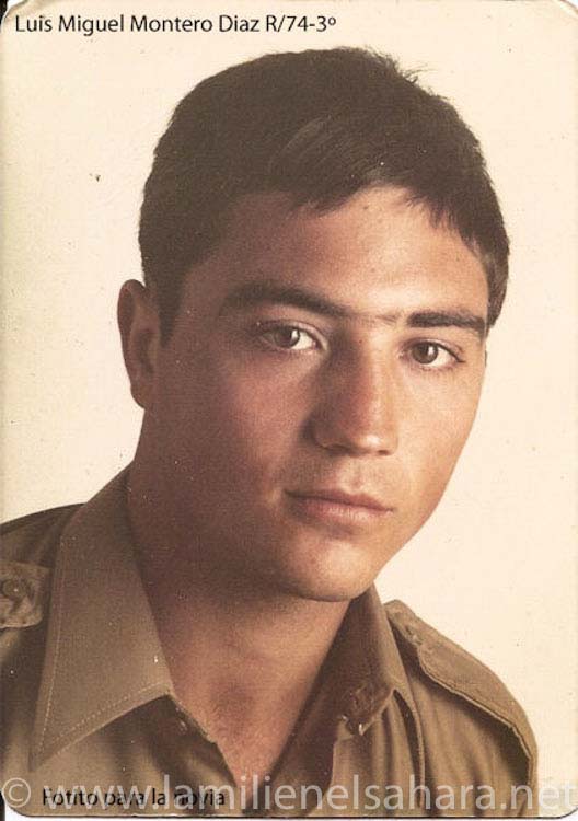 Luis Miguel Montero Díaz