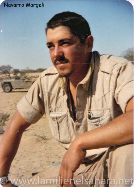 Aparicio Navarro Margeli