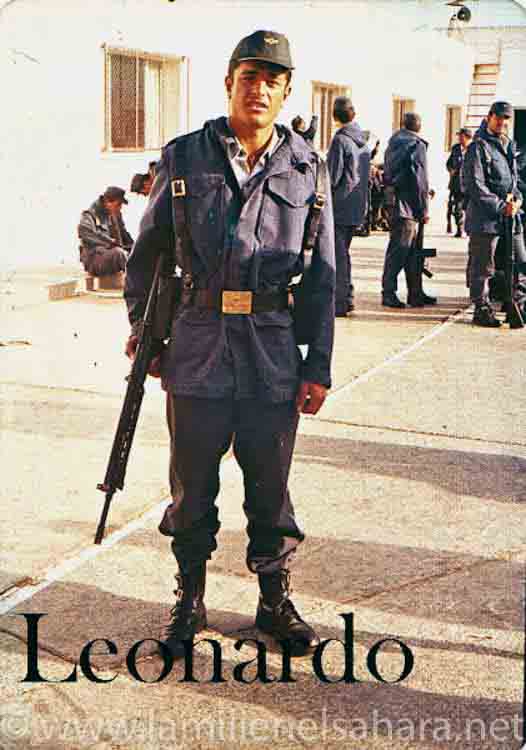 Leonardo Perea Conejero