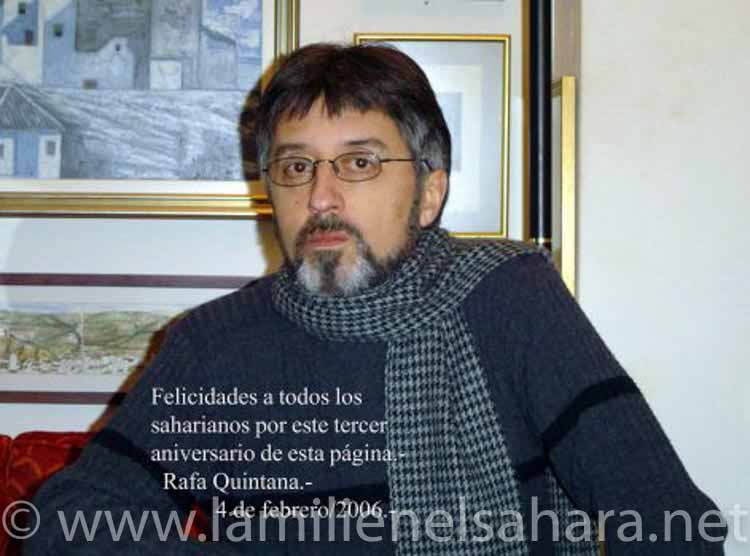 Fco. Rafael Quintana Jiménez