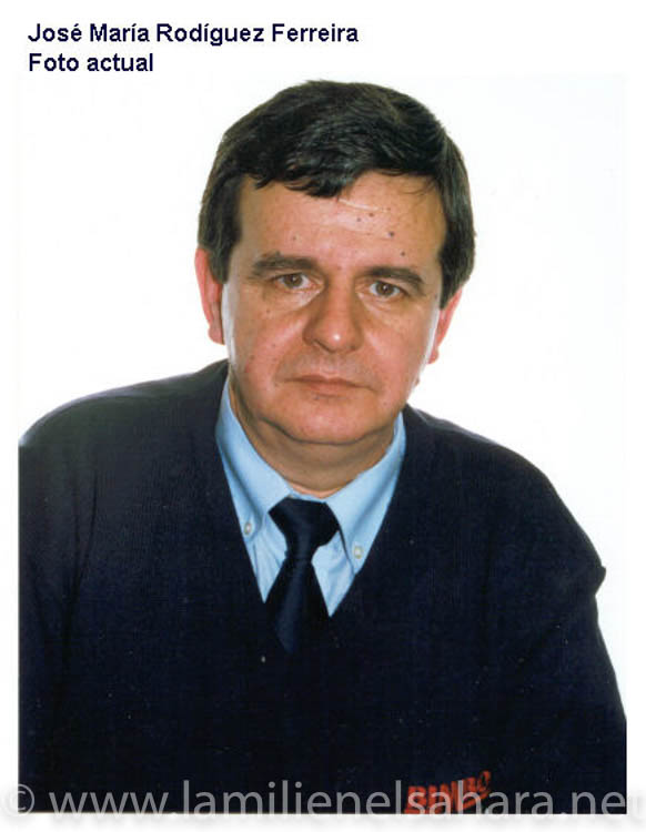 José María Rodríguez Ferreiro