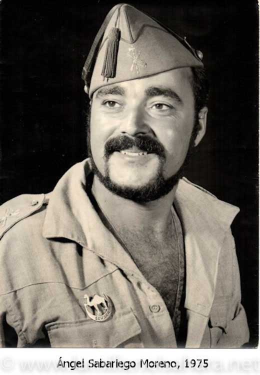 Ángel Sabariego Moreno