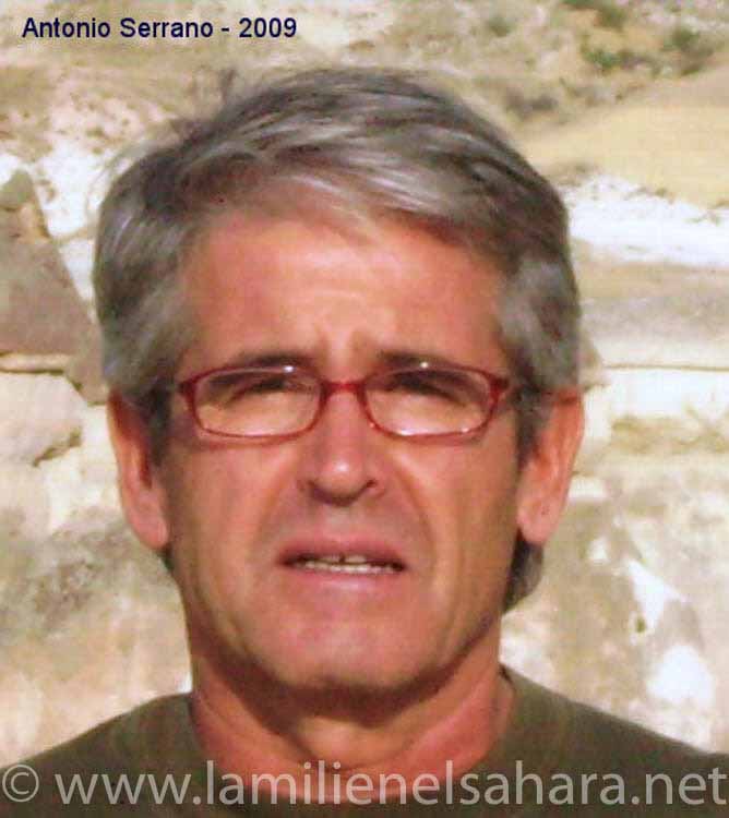 Antonio Serrano Soto