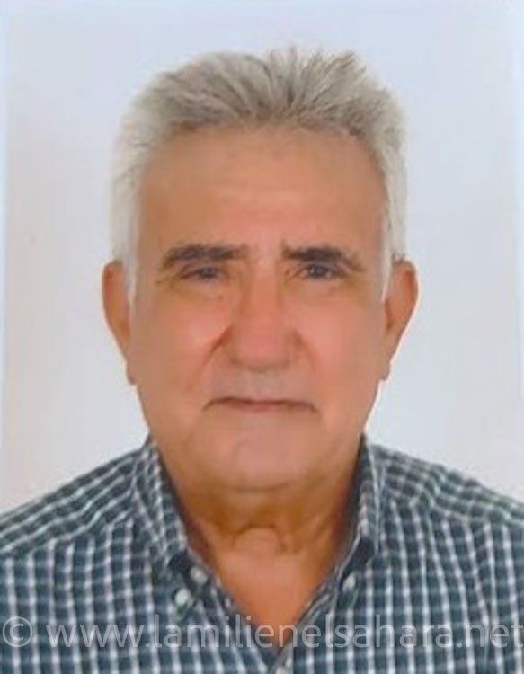 Manuel Martinez Mercado