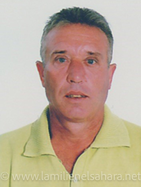 Teofilo Perdiguero Rivero