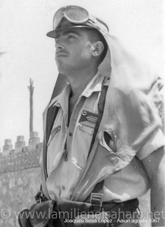 Joaquin Sosa Lopez