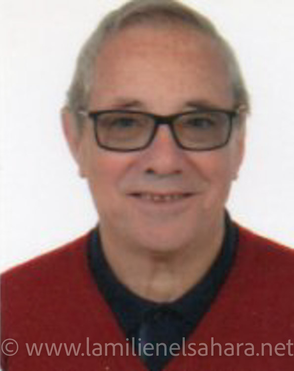 Francisco Vazquez Rodriguez